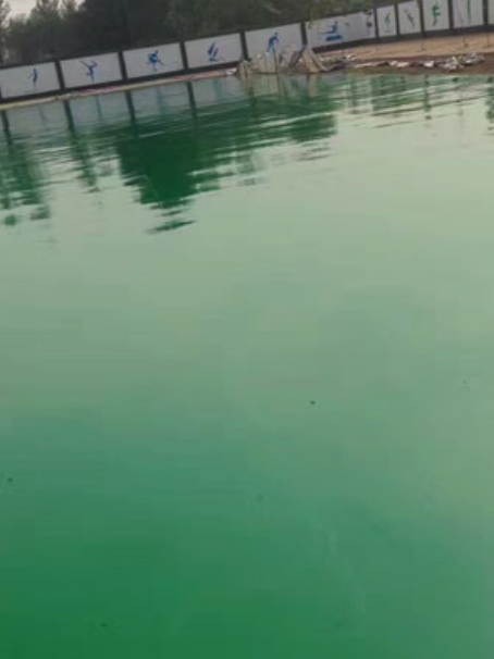 北辰篮球场翻新怎么做